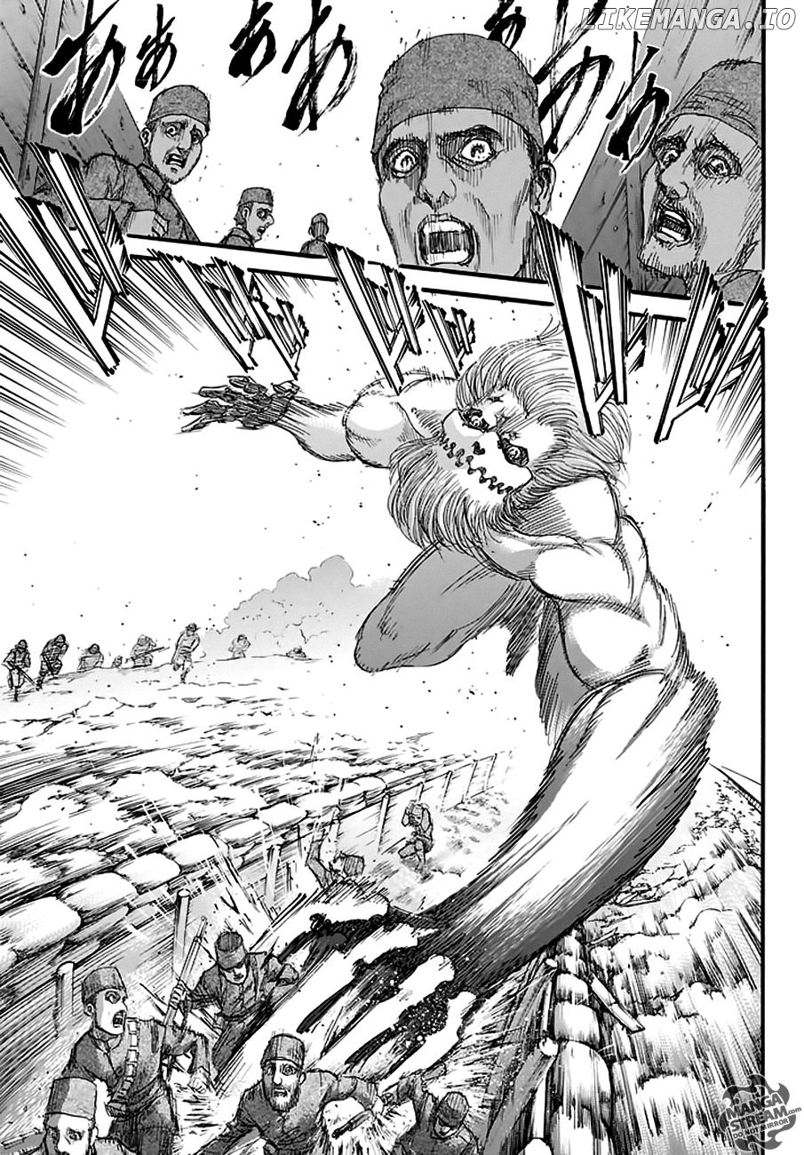 Shingeki no Kyojin, Chapter 92 image 06